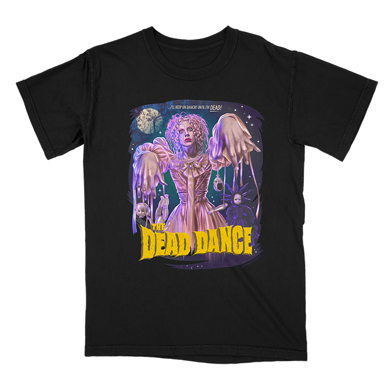 The Dead Dance Graphic T-Shirt