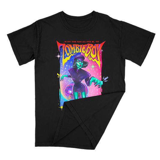 Mother Monster ZOMBIEBOY by Jorge Serrano Graphic Tee