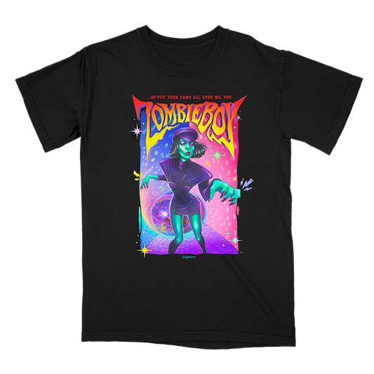 Mother Monster ZOMBIEBOY by Jorge Serrano Graphic Tee