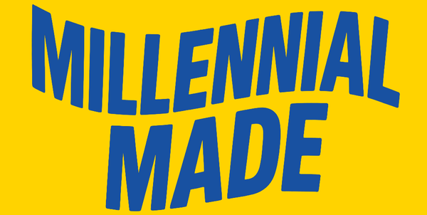 Millennial Made Merch