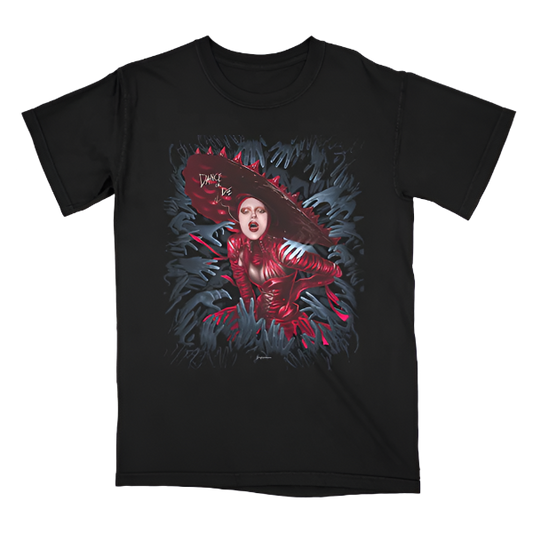 Mother Monster Abracadabra by Jorge Serrano Graphic Tee