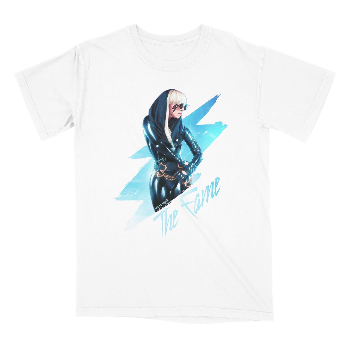 The Fame Graphic T-Shirt