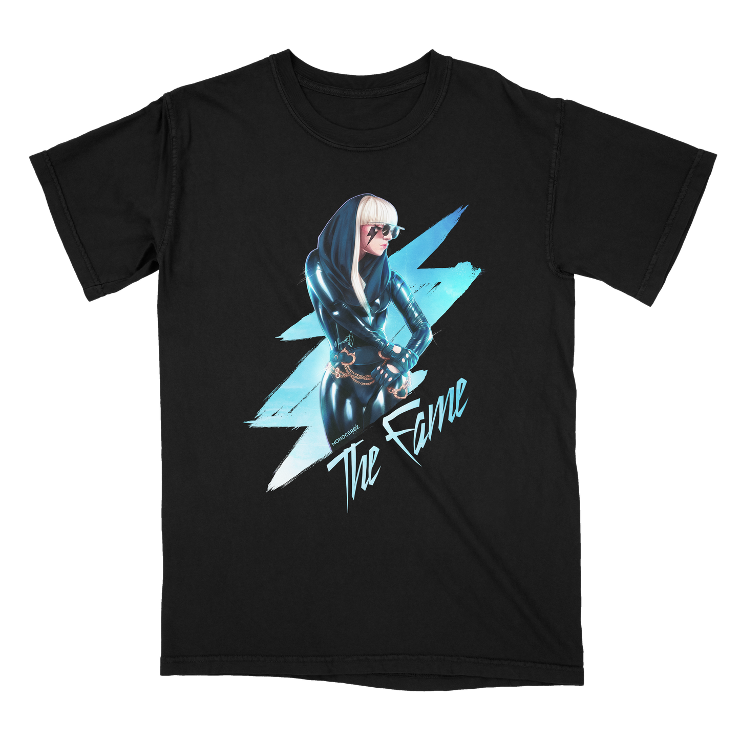 The Fame Graphic T-Shirt